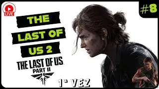 THE LAST OF US PART II parte 8 m (Portrait)
