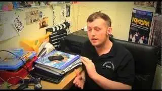 Starlight Dance and Musical Theatre School Promotional Film