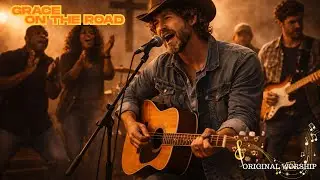 🎶 HOLD ME THROUGH THE FIRE |✨🎸 FIND FAITH, GRACE, AND SALVATION🙌| NEW AND ORIGINAL WORSHIP SONGS