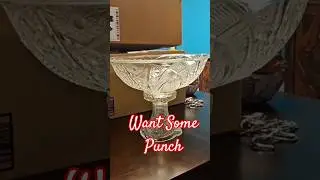 I Finally Understand Why People Collect Punch Bowls #entertainingessentials #collectingpunchbowls