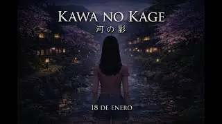 河の影 KAWA NO KAGE - Teaser | Sims 4 Machinima