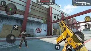 FURY STRIKE ANDROID GAMEPLAY#1