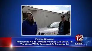 Robbins Heating & AC Furnace Giveaway 2025 Rev