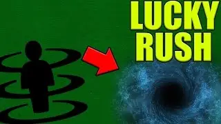 OP TELEPORT ITEM UND BESTES SCHWERT | LUCKY RUSH