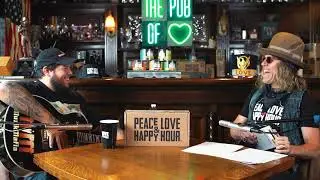 PEACE LOVE & HAPPY HOUR&trade; live w/ Rome Ramirez!