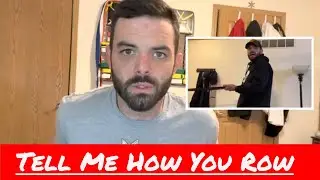 Tell Me How YOU Row | This Week in Personal Training - Episode 2