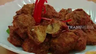 Daging Analog Super Aman Untuk Kolesterol | SI UNYIL (19/03/21)