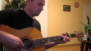 Robert Wilkins- Police Sergeant Blues (Cover by Harm de Haan)