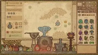 Potion Craft -Frost 2 best T3 Water Base