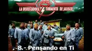 Pensando en Ti - Devastadora Tormenta de Jalisco