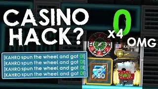 Growtopia Casino Hack 5DLS TO 11DLS in 2Minutes | MoonHub Proxy V4