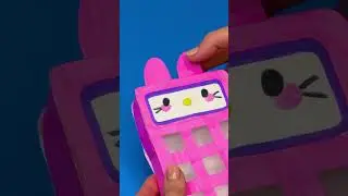 Crafty Dad's DIY Phone Adventure! 📱✨ Fun Paper Activity for Kids