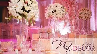 Свадебный декор от WP Decor в Тюмени