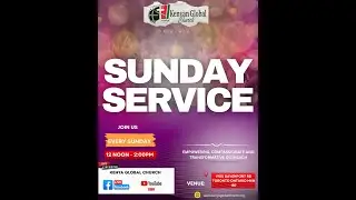 Sunday Worship Service - 1st February 2026