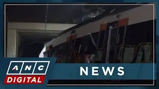 Driver killed, 37 injured in Spain train crash days after high-speed collision | ANC