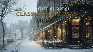 Best Winter Jazz Songs Medley 2025 & 2026 – Greatest Old Christmas Classics from 50s, 60s, 70s, 80s