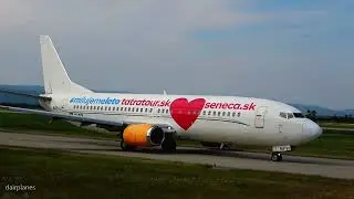 B737-400 Air Horizont 9H-MPW 22.7.2024 BTS-CFU