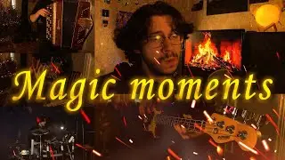 Perry Como - Magic Moments | Christmas cover by Denys Khomenko