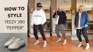 HOW TO STYLE: YEEZY 380 