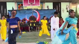 BROADWAY MUSICAL | ALADDIN | CHAMPION |  DRANHS #aladdin #ComArts