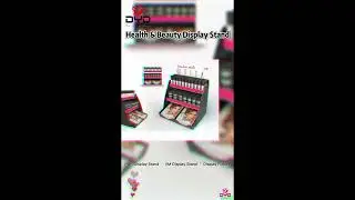 Custom Acrylic Display Stand Manufacturer