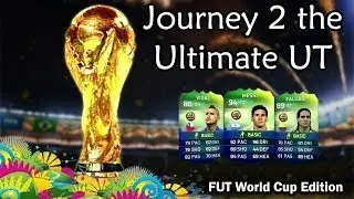 FIFA 14 | World Cup Ultimate Team | Journey 2: Ultimate UT | Эпизод 4 | Набор игроков с рейтингом 88! #WCFUT