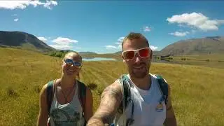 A walk around lake Clearwater NZ