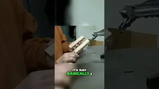 Simple Wood Clamps_ DIY Guide & Old Cutting Methods