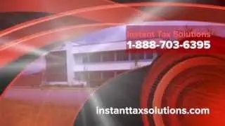 Instant Tax Solutions - Best Tax Relief Companies