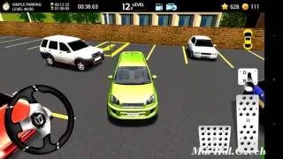 Car Parking Game 3D , #MarHalGamesCars