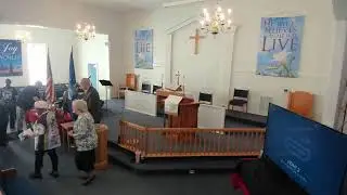 Pastor Mike Williams' Memorial Service