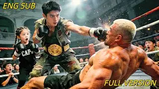 🥊 He Quit Boxing for Family&hellip; Now He Protect Duaught, Fights to Avenge! His Comeback Shocks World!