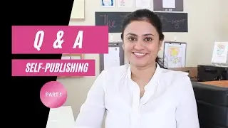 Self-Publishing in India Q & A Part 1 (In Hindi)