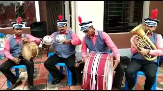 st. Lawrence Brass Band vijayadka