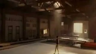 Ginnastica artistica...dal film 