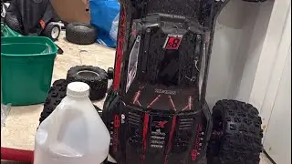 ARRMA KRATEN 8S