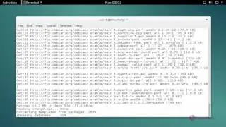 How to install FrostWire 5.7.7 on Debian 8.3