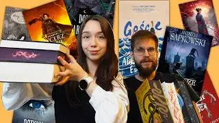 Co czytaliśmy w ostatnim czasie, co czytamy, a co będziemy czytać? 📚 Currently reading