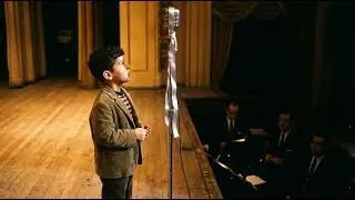 At age 6, Neil Diamond could barely reach the microphone &mdash; but when he sang, the judges stood up&hellip;