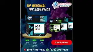 HP Original Ink Advantage