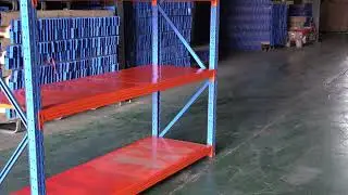Medium/Light Duty Rack