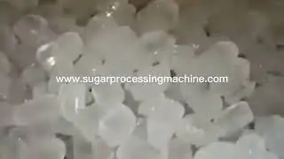 Rock lump sugar production plant Rock Sugar making machine Rock sugar crushing machine equipment