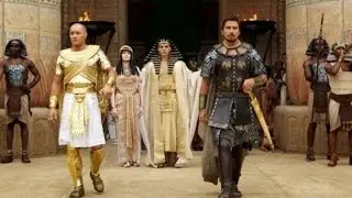 Egypt bans movie 'Exodus: Gods and Kings'