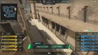 Heretics vs adwokacik Highlights at LOOT.BET Season 3