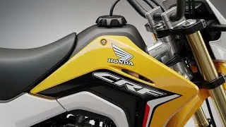 NIE uwierzysz, co Honda zrobiła z modelem CRF50F na rok 2026! 😱 | Pełna recenzja i test jazdy!