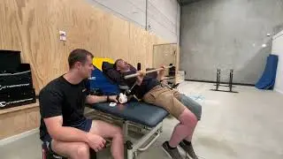 Unlocking Mobility with the HAL Single Joint Exoskeleton | RoboFit