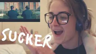 Jonas Brothers Sucker Reaction!!!