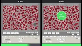 DEMO: Manual Edit User Experience - New vs. Old