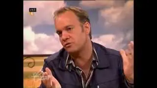 Chris Kras - Carlo Boszhard over Irene Moors en RTL 4 (29-08-2004)