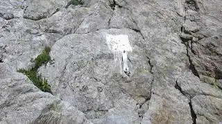 MSL WIvomFass 6a auf das Wiwannihorn 3001m